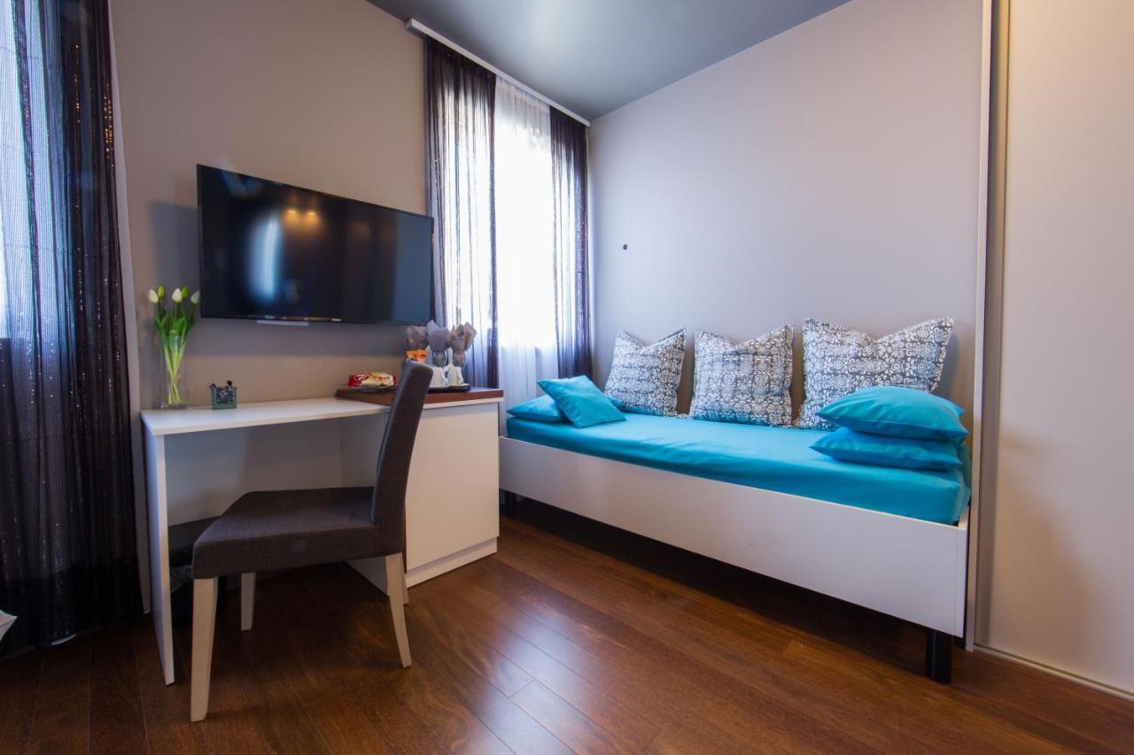 Luxury Rooms Silente Bacvice 2 Split Kültér fotó