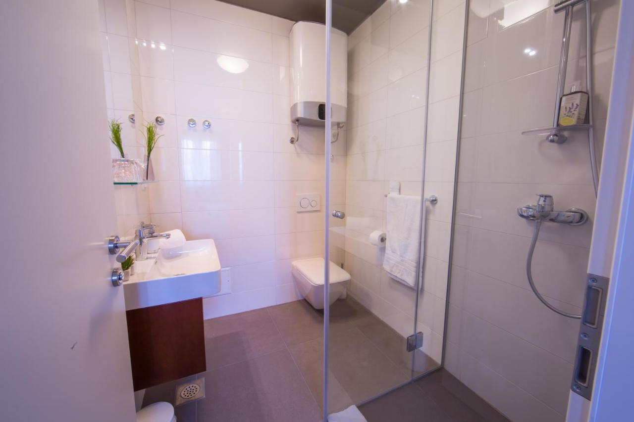Luxury Rooms Silente Bacvice 2 Split Kültér fotó