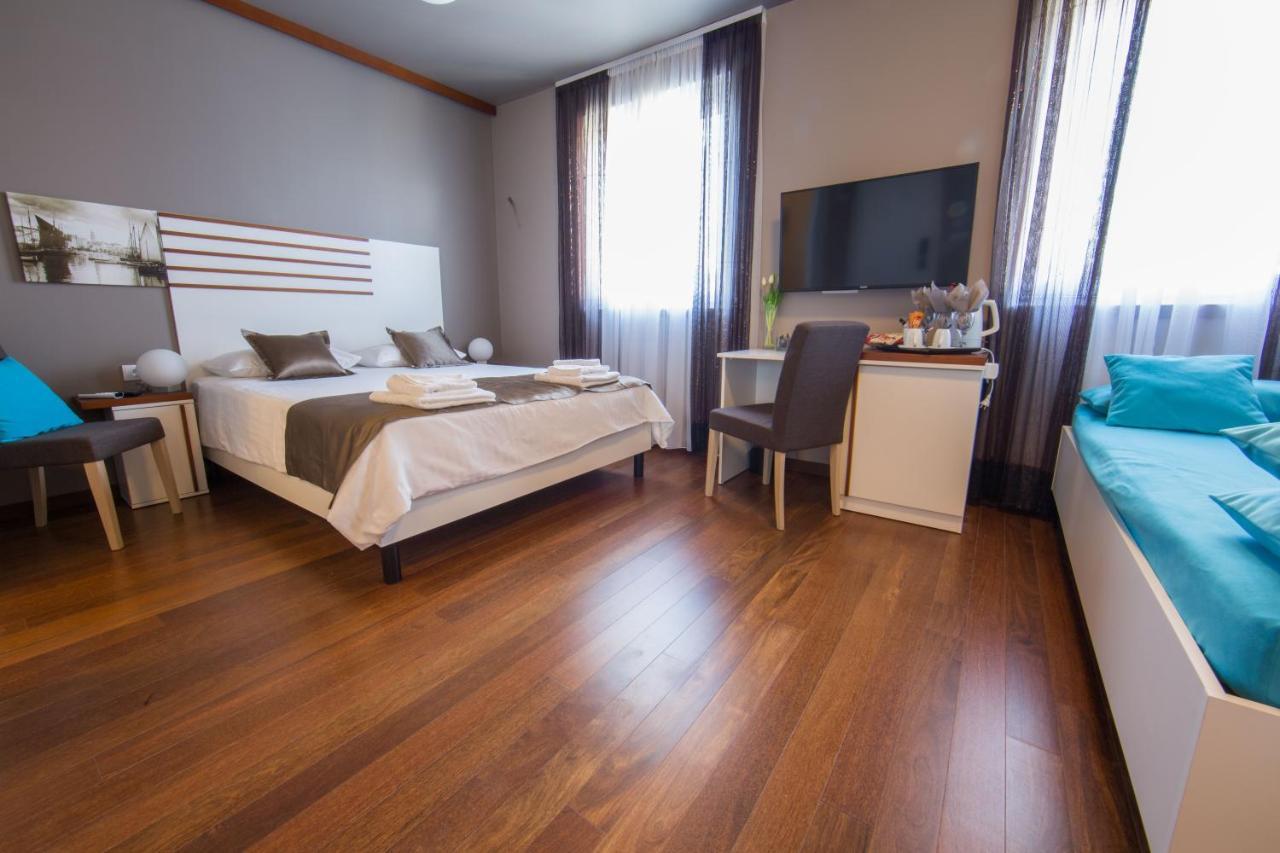 Luxury Rooms Silente Bacvice 2 Split Kültér fotó
