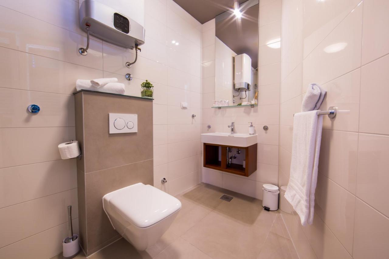 Luxury Rooms Silente Bacvice 2 Split Kültér fotó