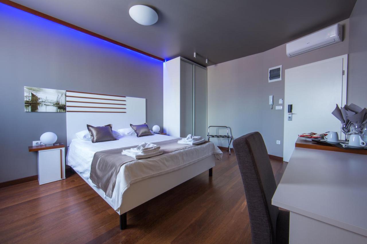 Luxury Rooms Silente Bacvice 2 Split Kültér fotó
